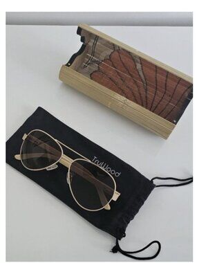 TRUWOOD SUNGLASSES WOMEN'S - BRAND NEW!! 🆕🆕🆕